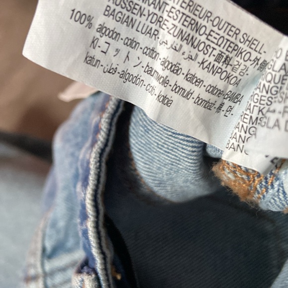 ZARA high rise regular leg full length jeans blogger favorite - Picture 4 of 8